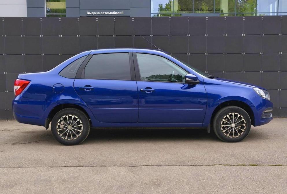 Lada (ВАЗ) Granta I Рестайлинг Сыктывкар  - изображение 5