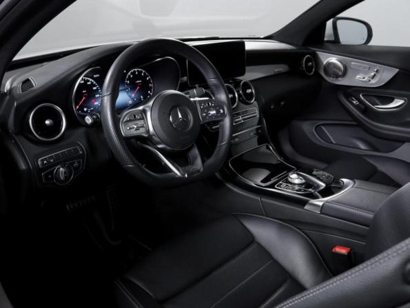 Mercedes-Benz C-Класс IV (W205) Рестайлинг с пробегом 2019 года, цена 3 998 000 рублей, 34400 км, купе, Автокод Объявления