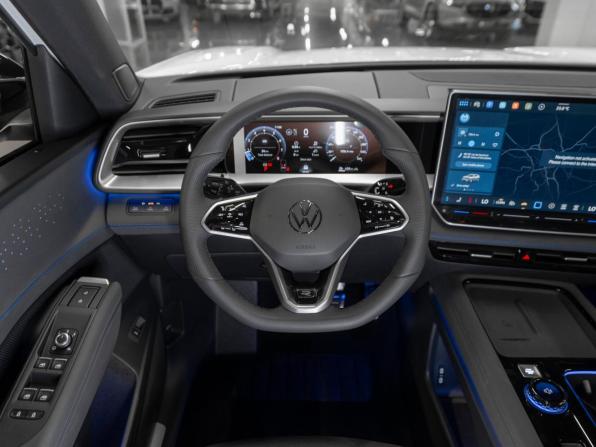 Volkswagen Teramont II (China Market) с пробегом 2026 года, цена 5 880 000 рублей, 18 км, внедорожник, Автокод Объявления