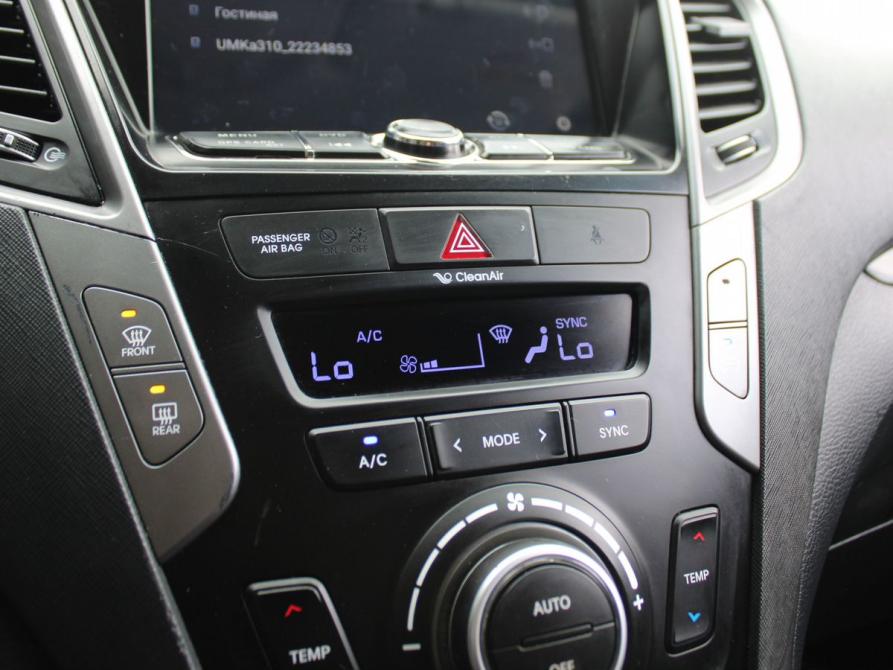 Hyundai Santa Fe III Рестайлинг Дзержинск  - изображение 18