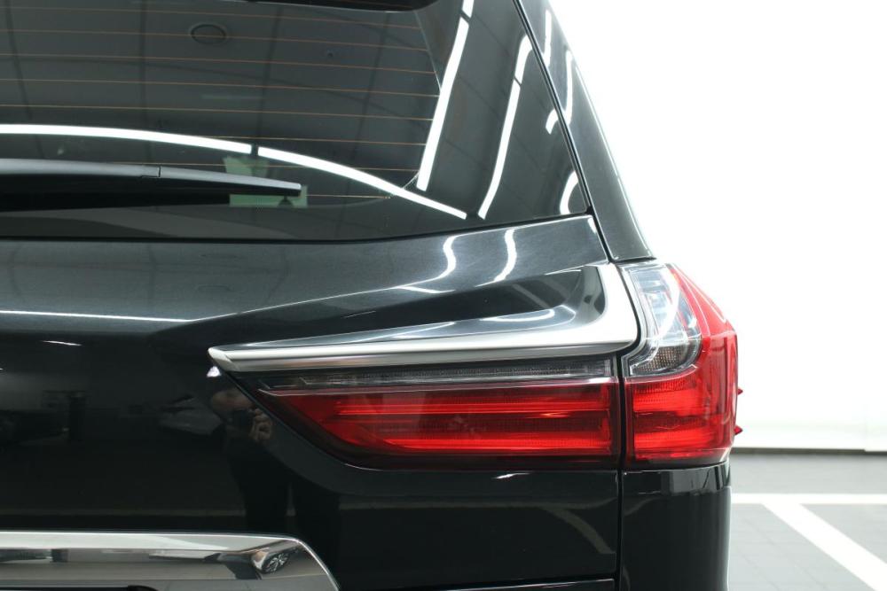 Lexus LX III Рестайлинг 2 Красноярск  - изображение 21