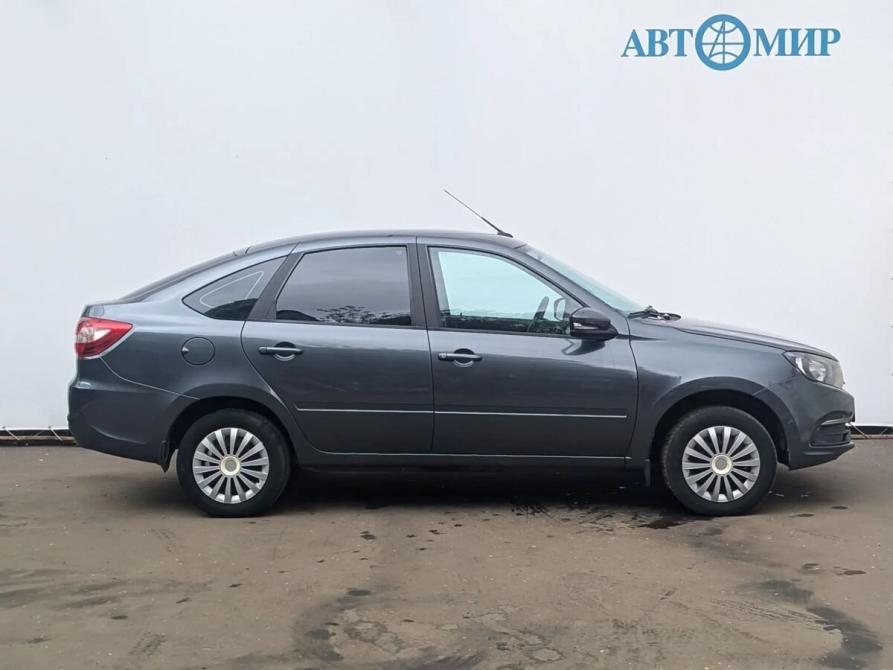 Lada (ВАЗ) Granta I Рестайлинг Москва  - изображение 4