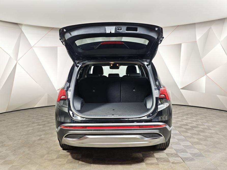 Hyundai Santa Fe IV Рестайлинг Москва  - изображение 12