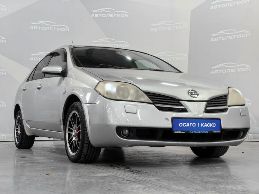 Nissan Primera III (P12) Новосибирск  - изображение 27