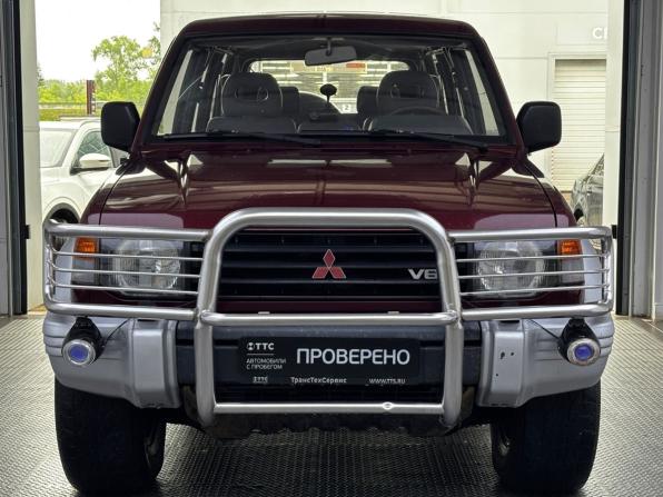 Mitsubishi Pajero II с пробегом 1993 года, цена 955 000 рублей, 180000 км, внедорожник, Автокод Объявления