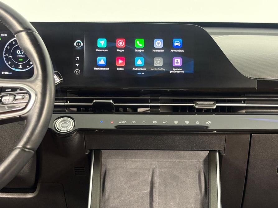 Omoda C5 I Борисоглебск  - изображение 18