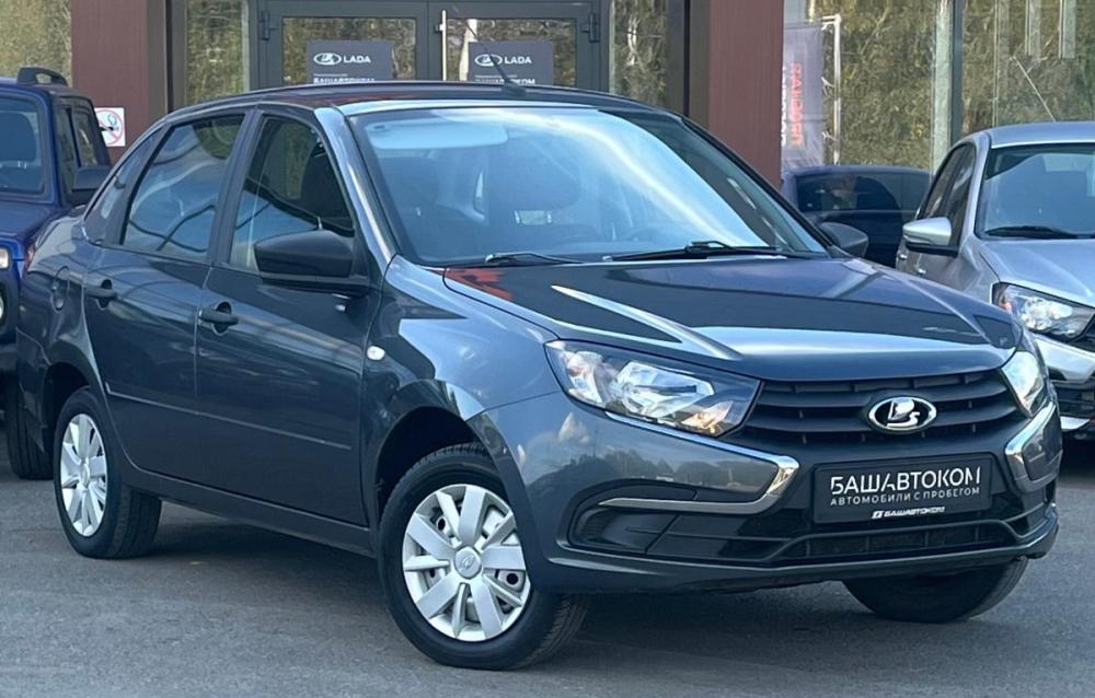 Lada (ВАЗ) Granta I Рестайлинг Белебей  - изображение 3