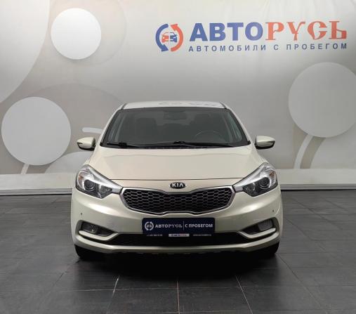 Kia Cerato III с пробегом 2015 года, цена 1 175 000 рублей, 121552 км, седан, Автокод Объявления