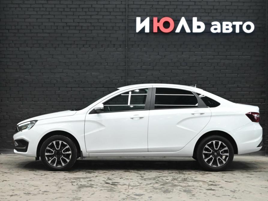 Lada (ВАЗ) Vesta I Рестайлинг (NG) Екатеринбург  - изображение 8