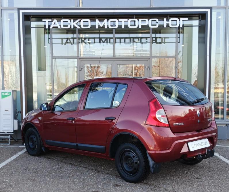 Renault Sandero I Стерлитамак  - изображение 6