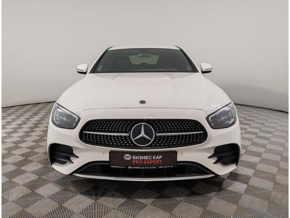 Mercedes-Benz E-Класс V (W213 S213 C238) Рестайлинг с пробегом 2021 года, цена 4 399 000 рублей, 121349 км, седан, Автокод Объявления
