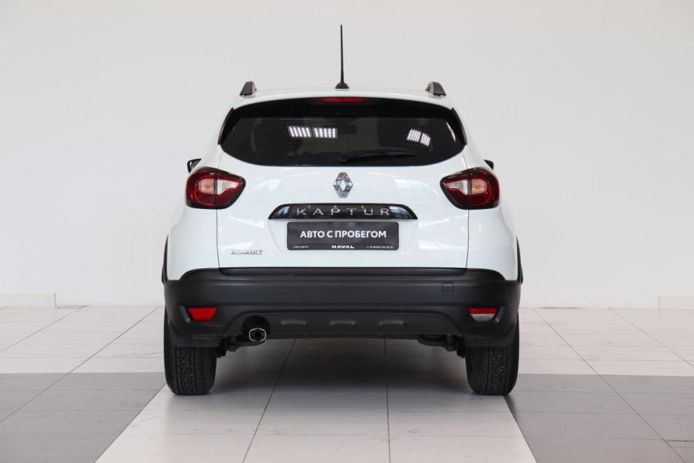 Renault Kaptur I Рестайлинг Ульяновск  - изображение 4