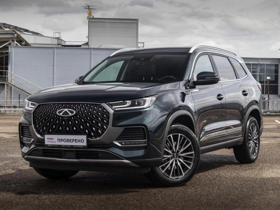 Chery Tiggo 8 Pro Max I Рестайлинг Москва  - изображение 1