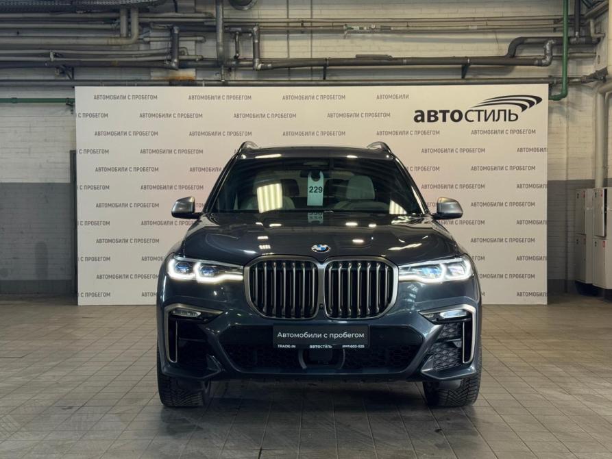 BMW X7 I (G07) Санкт-Петербург  - изображение 2