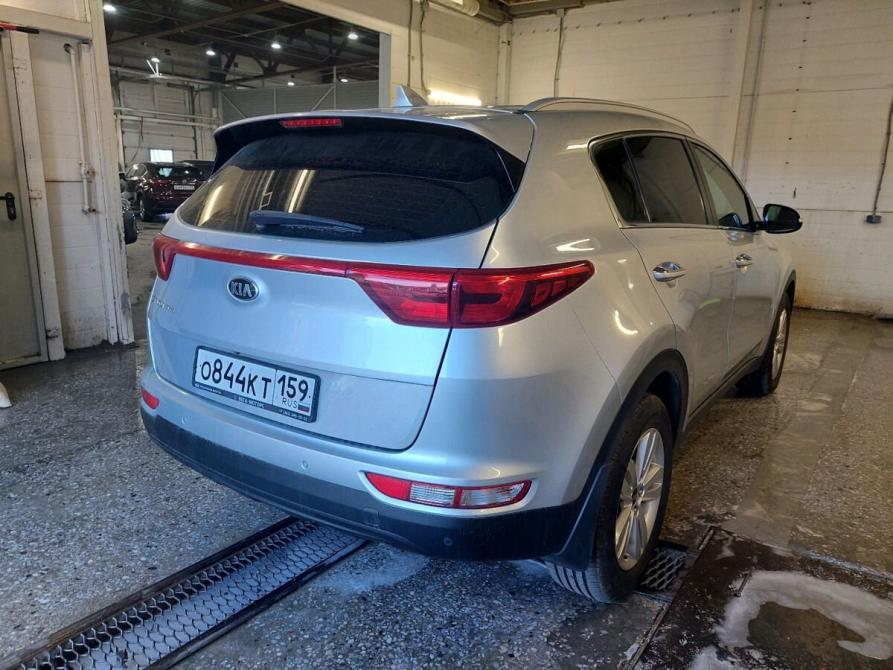 Kia Sportage IV Пермь  - изображение 3