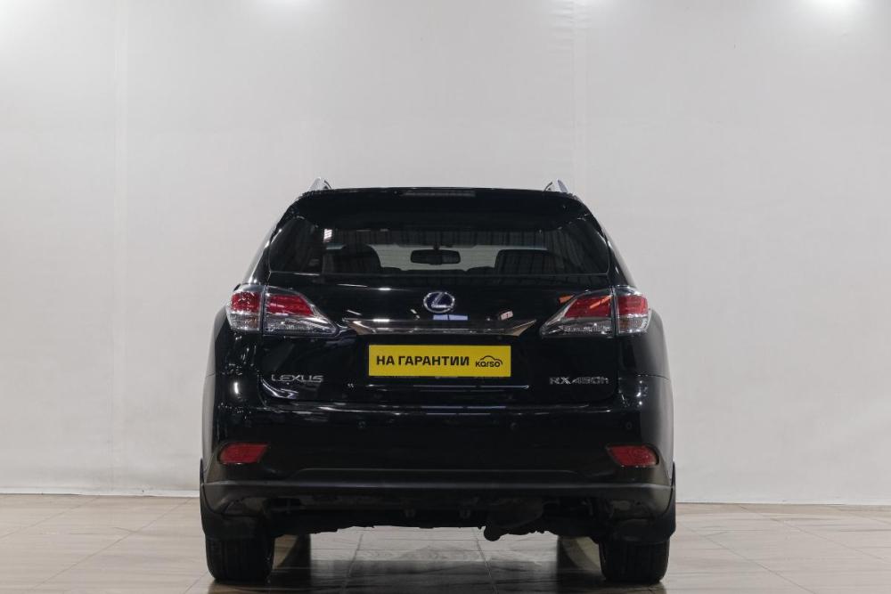 Lexus RX III Рестайлинг Новокузнецк  - изображение 6
