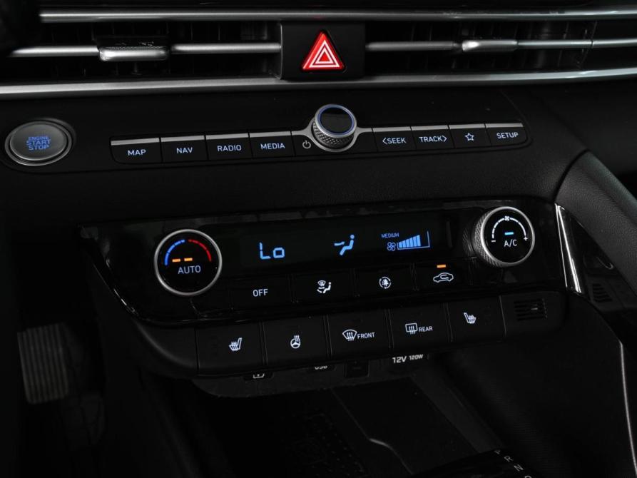 Hyundai Elantra VII (CN7) Рестайлинг Ростов-на-Дону  - изображение 15