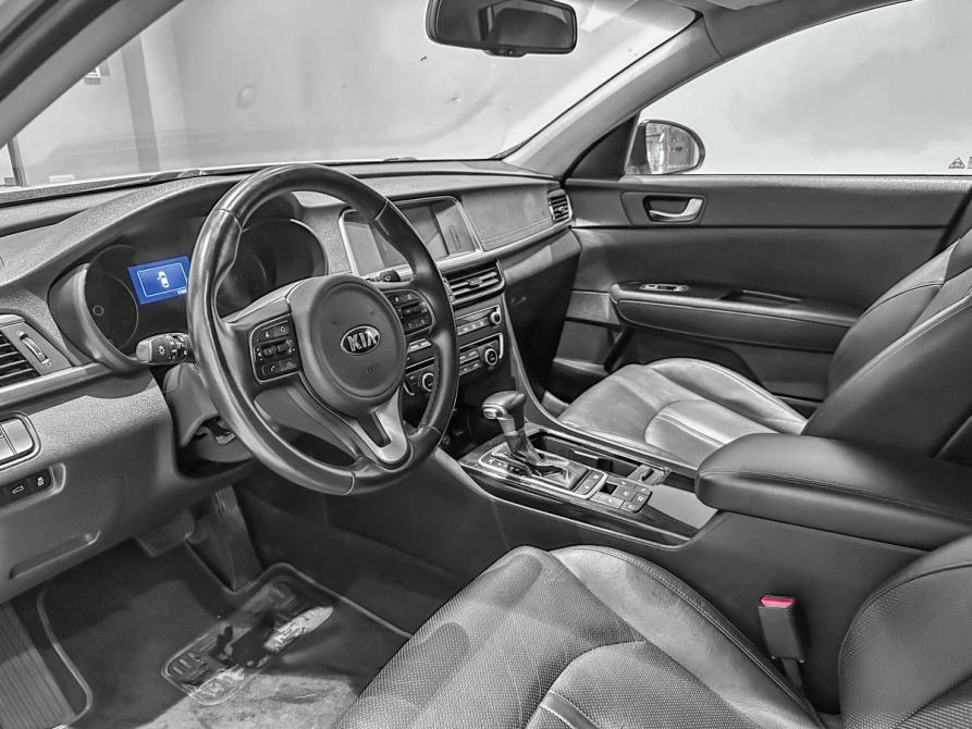 Kia Optima IV Екатеринбург  - изображение 12