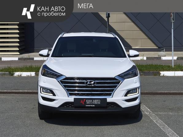Hyundai Tucson III Рестайлинг с пробегом 2019 года, цена 2 193 000 рублей, 159763 км, внедорожник, Автокод Объявления