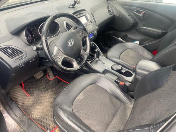 Hyundai ix35 I Рестайлинг с пробегом 2013 года, цена 1 409 000 рублей, 155000 км, внедорожник, Автокод Объявления