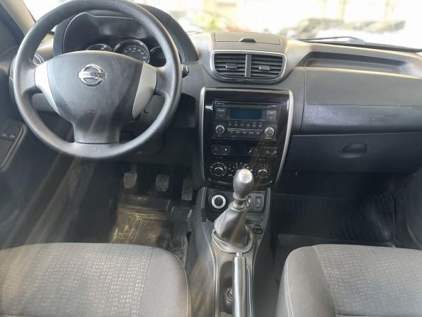 Nissan Terrano III (D10) с пробегом 2016 года, цена 1 350 000 рублей, 93717 км, внедорожник, Автокод Объявления