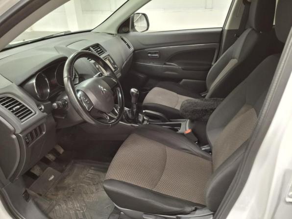 Mitsubishi ASX I Рестайлинг 2 с пробегом 2019 года, цена 1 749 000 рублей, 96692 км, внедорожник, Автокод Объявления