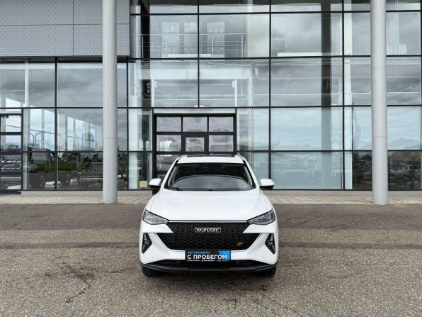 Haval F7 I Рестайлинг с пробегом 2022 года, цена 2 075 000 рублей, 47383 км, внедорожник, Автокод Объявления