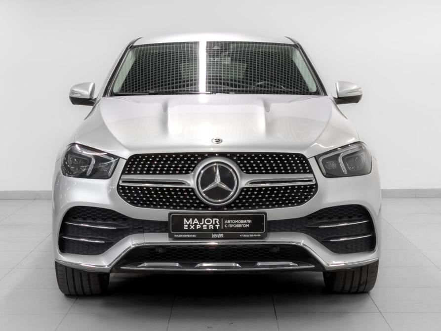 Mercedes-Benz GLE Coupe II (C167) Москва  - изображение 2