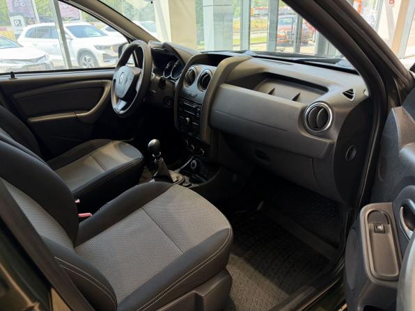 Renault Duster I Рестайлинг с пробегом 2015 года, цена 1 210 000 рублей, 83000 км, внедорожник, Автокод Объявления