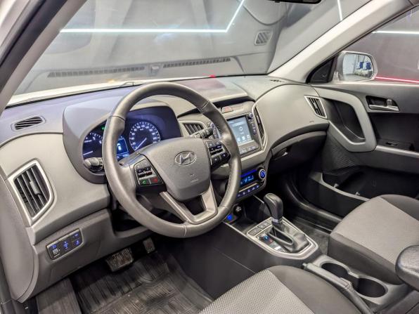 Hyundai Creta I Рестайлинг с пробегом 2021 года, цена 1 925 000 рублей, 70256 км, внедорожник, Автокод Объявления