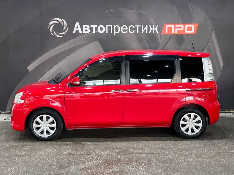 Toyota Sienta I Рестайлинг 2 Пермь  - изображение 8