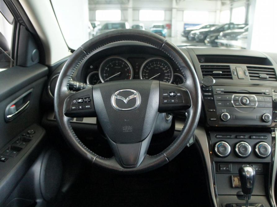 Mazda 6 II (GH) Рестайлинг Березовский  - изображение 8