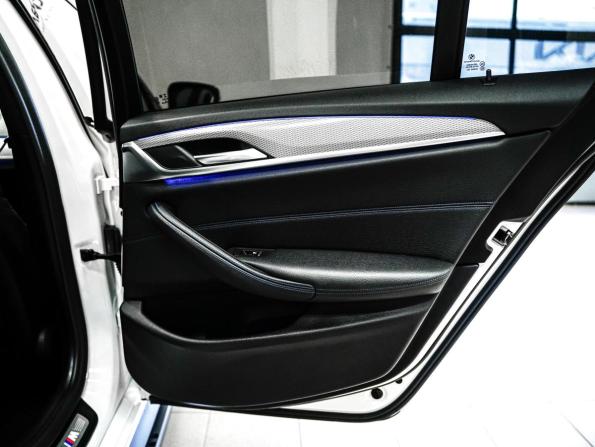 BMW 5 серии VII (G30/G31/G38) с пробегом 2018 года, цена 3 430 000 рублей, 88820 км, седан, Автокод Объявления