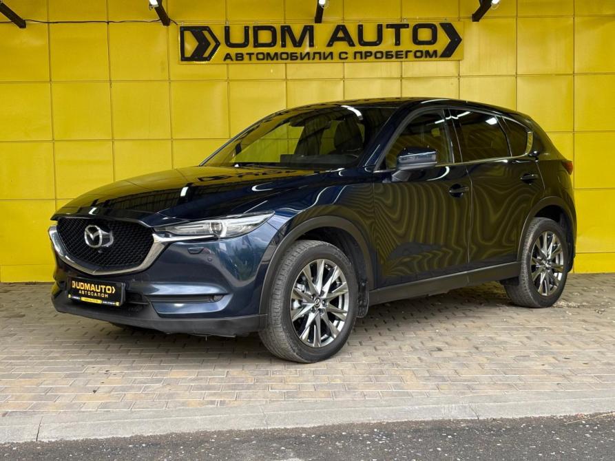 Mazda CX-5 II Ижевск  - изображение 1