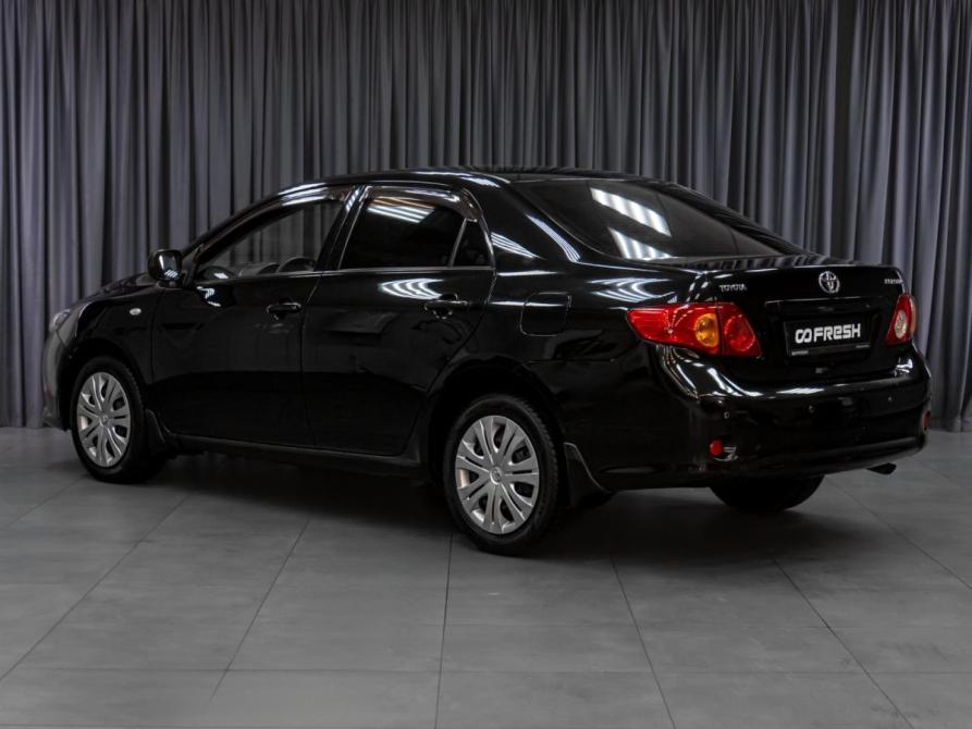 Toyota Corolla X (E140 E150) Тюмень  - изображение 2