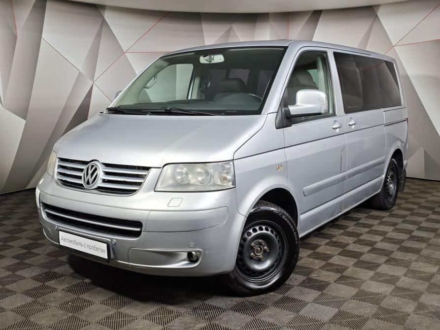 Volkswagen Multivan T5 Москва  - изображение 1
