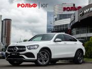Mercedes-Benz GLC Coupe I (C253) Рестайлинг Москва  - изображение 30