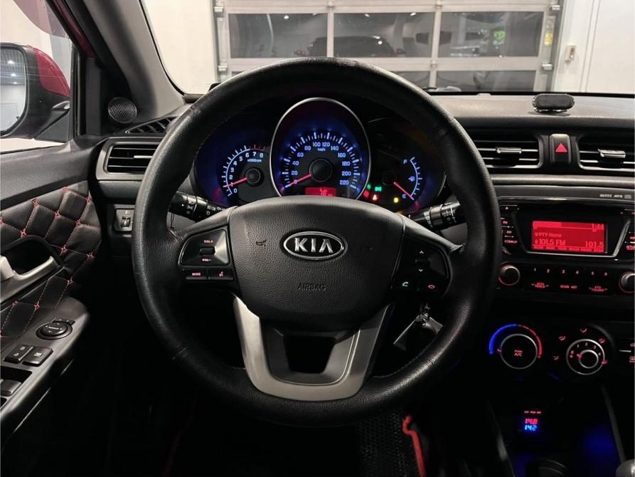 Kia Rio III Чебоксары  - изображение 10