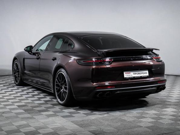 Porsche Panamera II с пробегом 2019 года, цена 7 050 000 рублей, 138049 км, универсал, Автокод Объявления