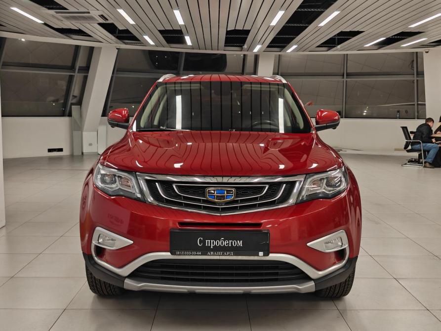 Geely Atlas I Санкт-Петербург  - изображение 3