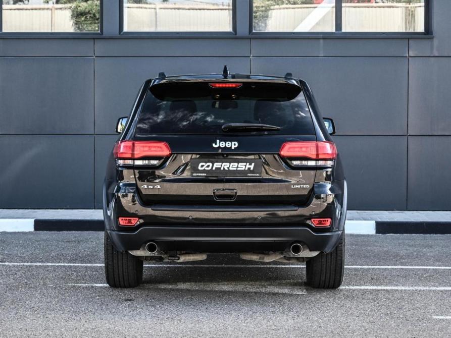 Jeep Grand Cherokee IV (WK2) Рестайлинг Новороссийск  - изображение 4
