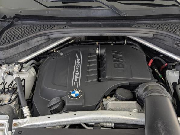 BMW X5 III (F15) с пробегом 2015 года, цена 2 830 000 рублей, 163872 км, внедорожник, Автокод Объявления