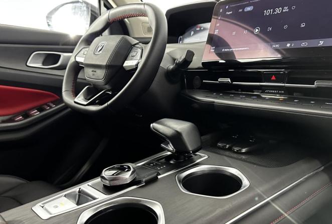Changan CS55 Plus II с пробегом 2024 года, цена 2 130 000 рублей, 36107 км, внедорожник, Автокод Объявления