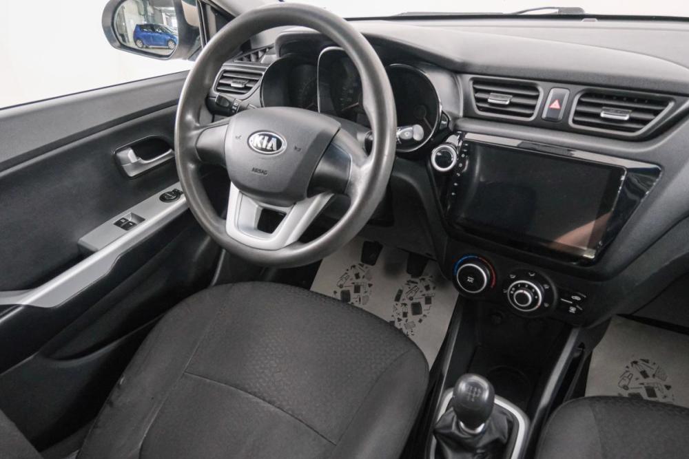 Kia Rio III Красноярск  - изображение 10
