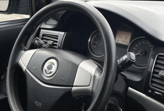 SsangYong Actyon II с пробегом 2012 года, цена 850 000 рублей, 115001 км, внедорожник, Автокод Объявления