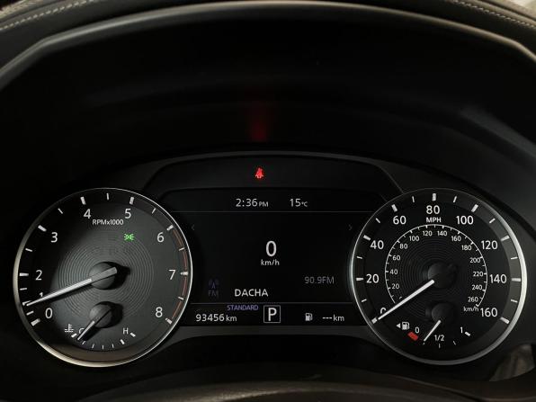 Infiniti QX50 II с пробегом 2020 года, цена 2 300 000 рублей, 93453 км, внедорожник, Автокод Объявления