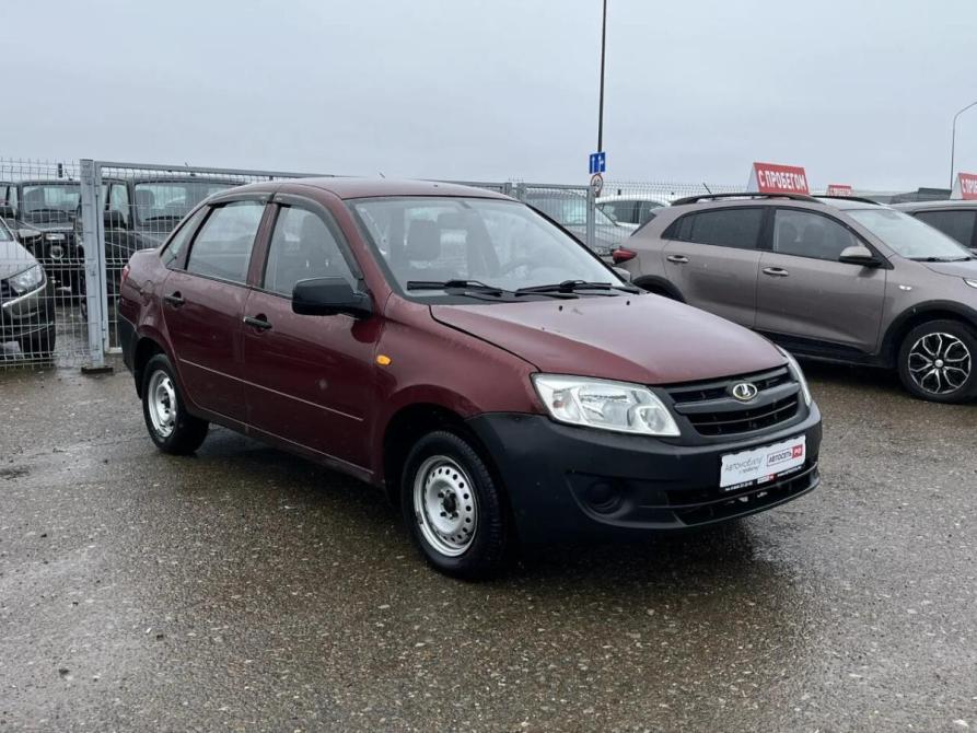 Lada (ВАЗ) Granta I Буинск  - изображение 5