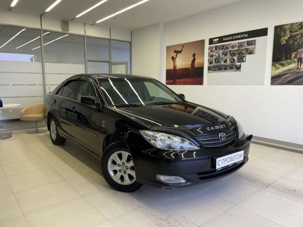 Toyota Camry V (XV30) с пробегом 2004 года, цена 700 000 рублей, 392700 км, седан, Автокод Объявления