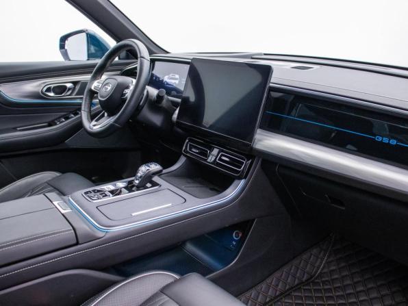GAC GS8 II с пробегом 2023 года, цена 3 512 000 рублей, 27000 км, внедорожник, Автокод Объявления