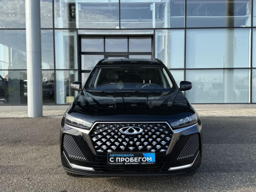 Chery Tiggo 7 Pro Max I Рестайлинг Тверь  - изображение 3